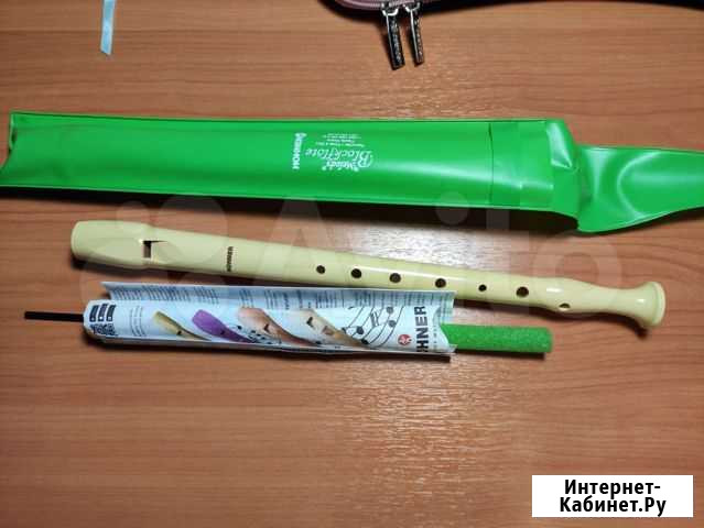 Блок флейта Hohner Кисловодск - изображение 1