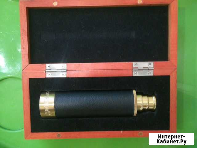 Зрительная труба Levenhuk SG2 Spyglass Ростов-на-Дону - изображение 1