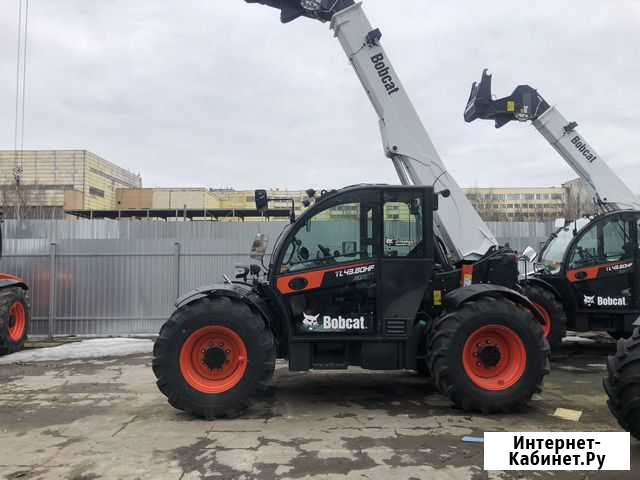 Телескопический погрузчик Bobcat TL43.80 Agri, 2021 Москва - изображение 1