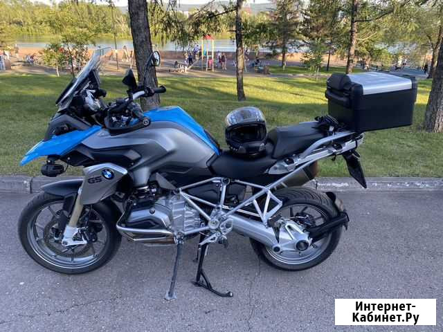 BMW R1200GS Красноярск - изображение 1