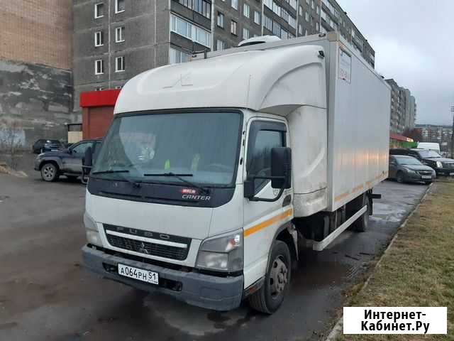 Рефрижератор Mitsubishi Fuso Canter 2017 Мурманск - изображение 1
