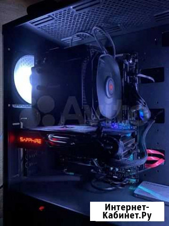 Видеокарта AMD sapphire RX5700 xt pulse 8gb Псков - изображение 1