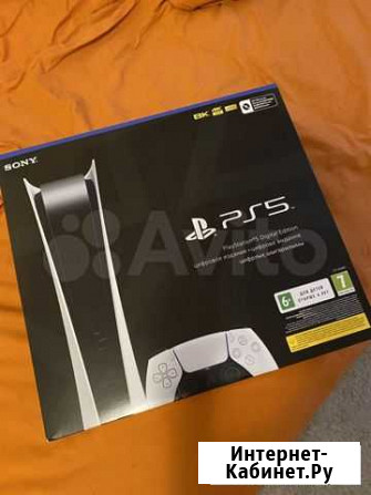 Sony playstation 5 digital edition Красногорск - изображение 1
