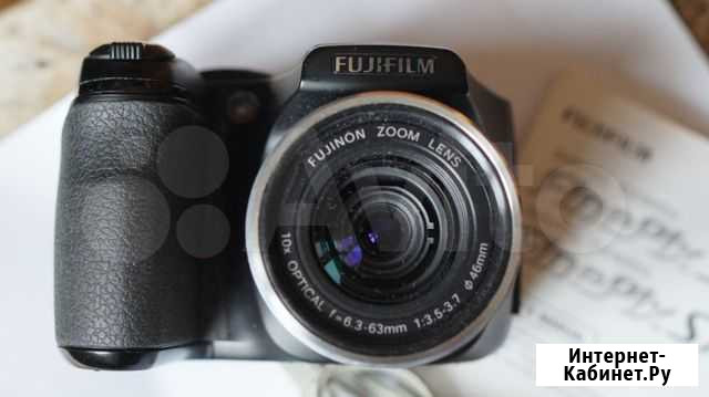 Цифровой фотоаппарат FinePix S 700 Казань - изображение 1