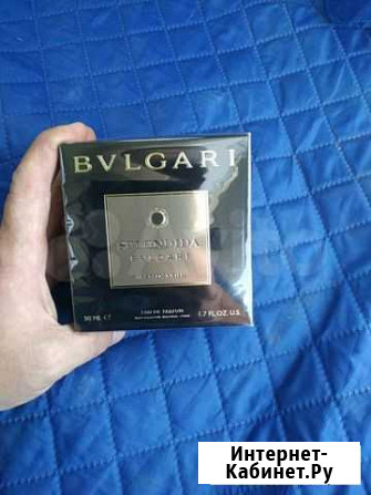 Парфюмированная вода Bvlgari splendida jasmin noir Владивосток - изображение 1