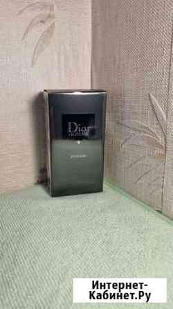 Духи мужские dior hoome intense Нижний Новгород