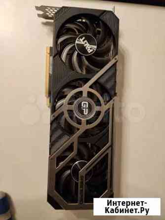 Видеокарта Palit rtx 3070 Москва