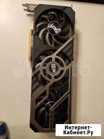 Видеокарта Palit rtx 3070 Москва - изображение 1