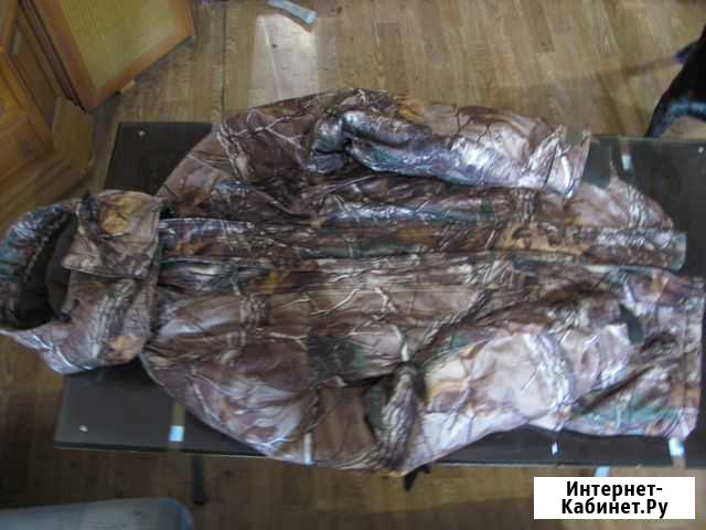 Костюм для охоты и рыбалки Хабаровск - изображение 1