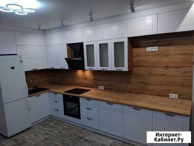 Кухни на заказ мойка в подарок Пенза - изображение 1