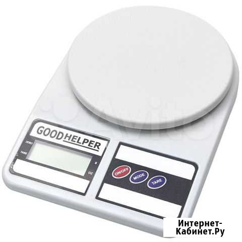 Кухонные весы Goodhelper KS-S01 Тверь - изображение 1