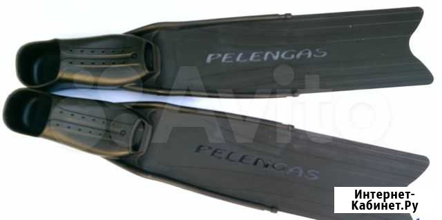 Ласты Pelengas р. 43-45 Мончегорск - изображение 1