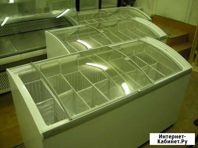 Лари Elcold для замороженной продукции в хор. сост Самара - изображение 1