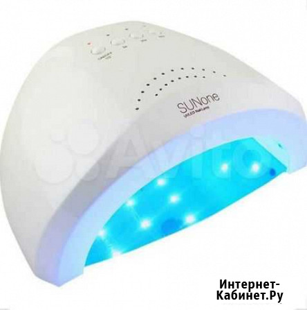 Лампа Sun One 48w Севастополь - изображение 1
