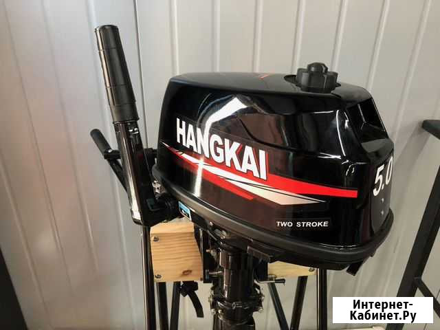 Лодочный мотор Hangkai M5.0 HP Черепаново - изображение 1