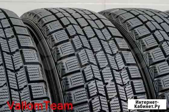 Лот SLV230 Комплект шин 205/65 R16 Dunlop DSX-2 Иркутск