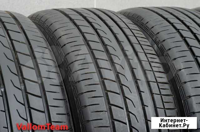 Лот UP165527 Комплект шин 215/55R17 Yokohama BluEa Иркутск - изображение 1