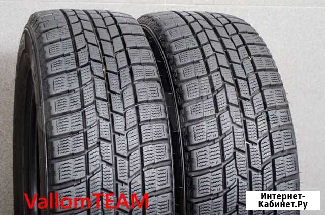 Лот UP1699993 Пара шин 185/65R15 Goodyear Ice Navi Иркутск - изображение 1