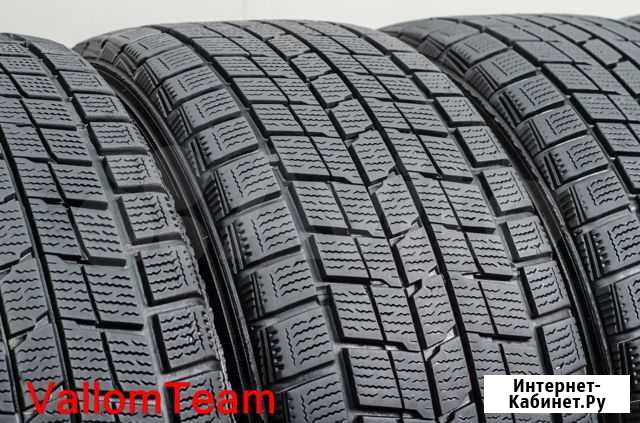 Лот UP794243 Комплект шин 235/45R17 Dunlop DSX Иркутск - изображение 1