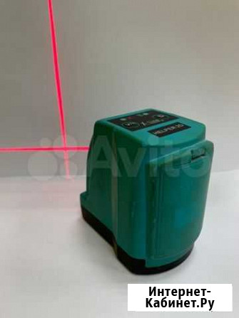Лазерный уровень X-Line Helper 2D Нижневартовск - изображение 1