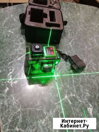 Лазерный 3D уровень Трубчевск - изображение 1