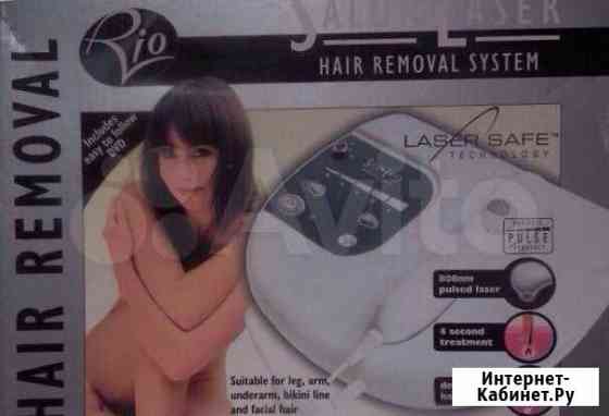 Эпилятор лазерный Екатеринбург