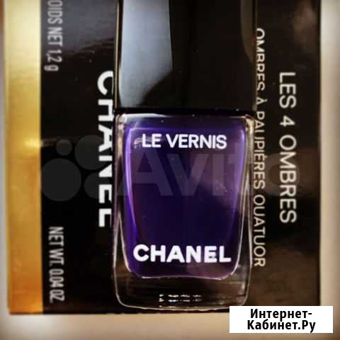 Лак Chanel новый и миниатюры Иркутск - изображение 1