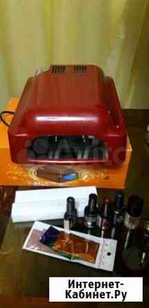 Уф-лампа Planet Nails Воронеж