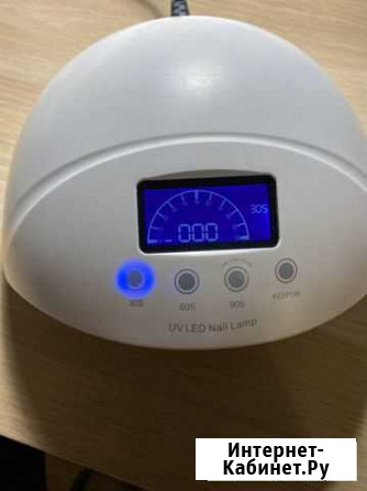 UV/LED лампа Томск - изображение 1