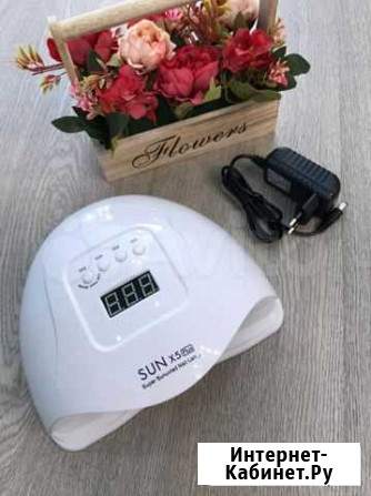 Лампа Sun X5 Plus Новая Комсомольск-на-Амуре - изображение 1