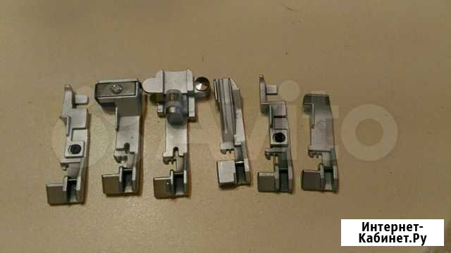 Лапки к оверлоку Чебоксары - изображение 1