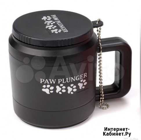 Лапомойка для собак paw plunger размер S Реутов - изображение 1