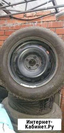Cordiant 195/65 R15 Иноземцево кп - изображение 1