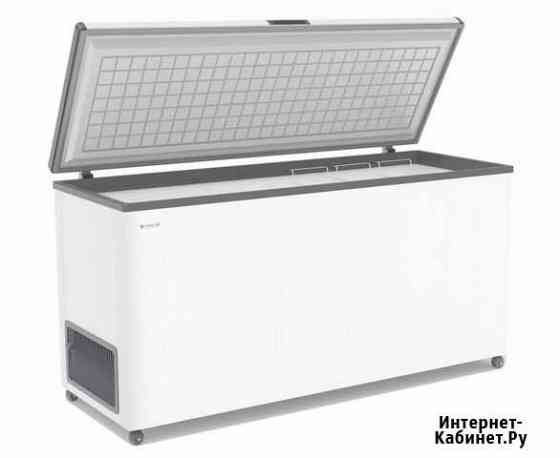 Ларь морозильный frostor F 600 S белый standart Екатеринбург