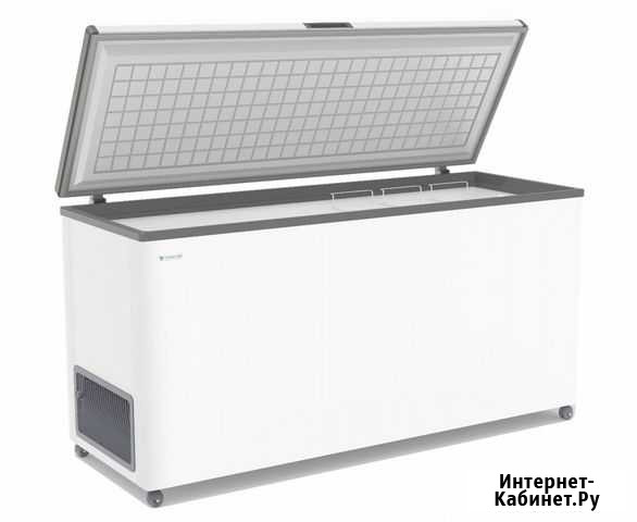 Ларь морозильный frostor F 600 S белый standart Екатеринбург - изображение 1
