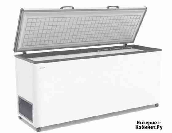 Ларь морозильный frostor F 700 S белый standart Екатеринбург