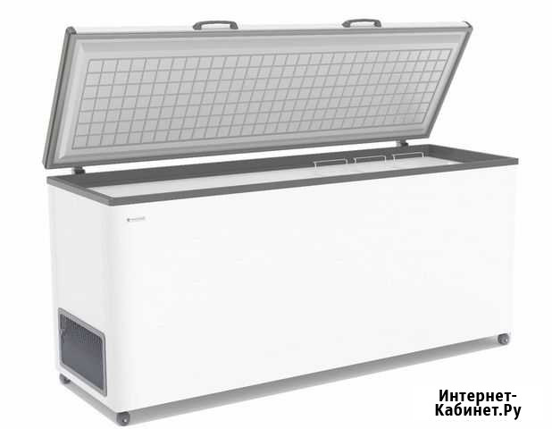 Ларь морозильный frostor F 700 S белый standart Екатеринбург - изображение 1