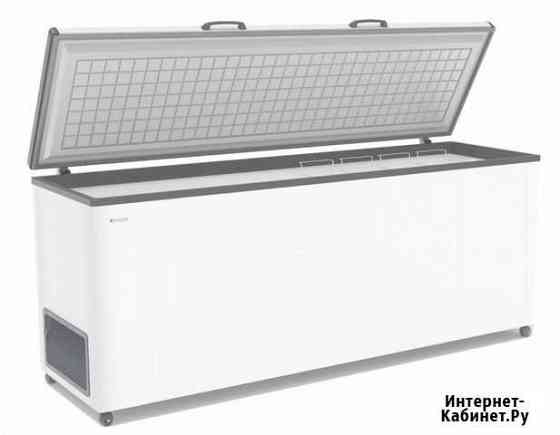 Ларь морозильный frostor F 800 S белый standart Екатеринбург
