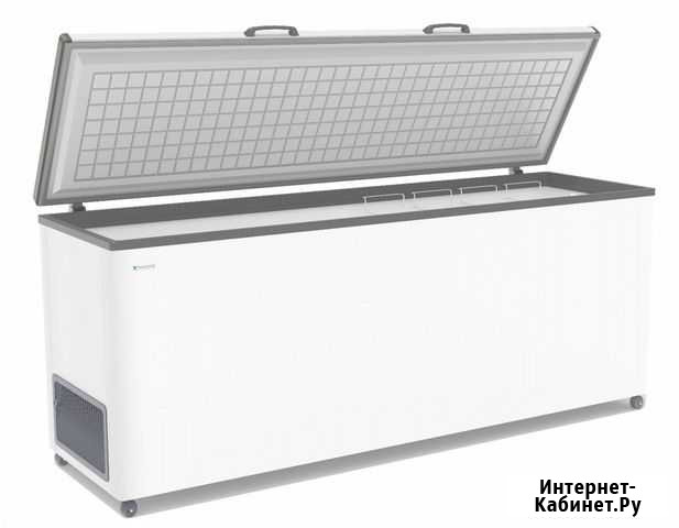 Ларь морозильный frostor F 800 S белый standart Екатеринбург - изображение 1