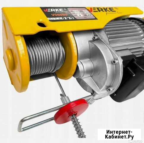 Лебедка ручная Новосибирск - изображение 1
