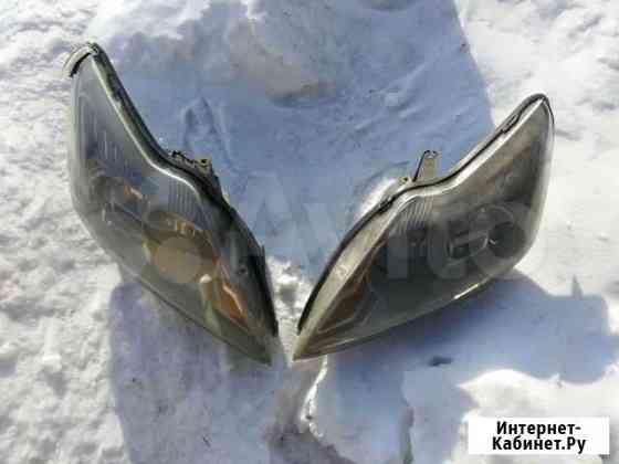 Фары форд фокус 2 рестайл сломанные Барнаул