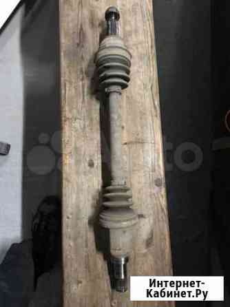 Левый привод Ford Fusion 1.4, мт Архангельск