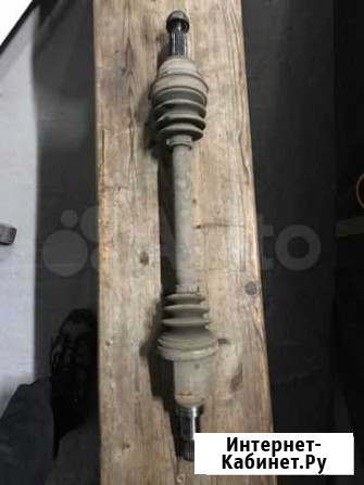 Левый привод Ford Fusion 1.4, мт Архангельск - изображение 1