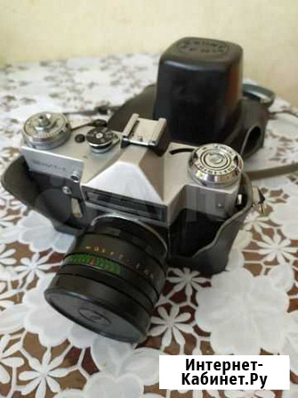 Плёночный фотоаппарат Новосибирск - изображение 1