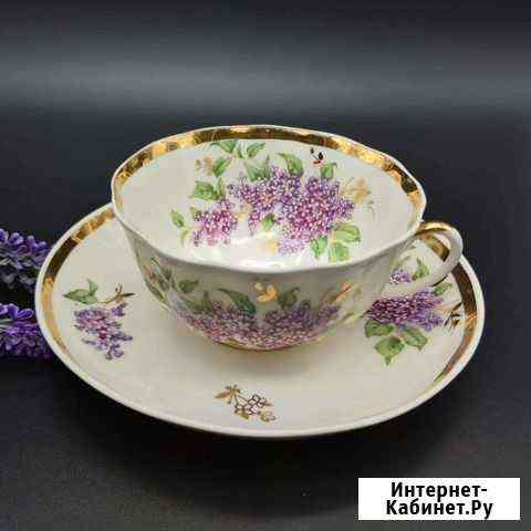 Чайная пара Дулево Пенза