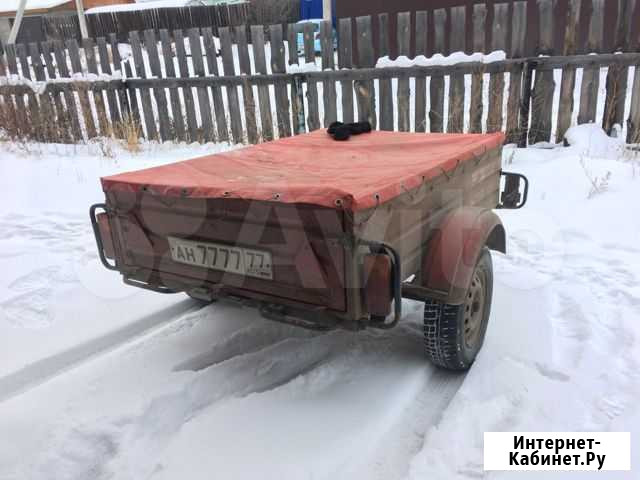 Прицеп легковой автомобильный Шелехов - изображение 1