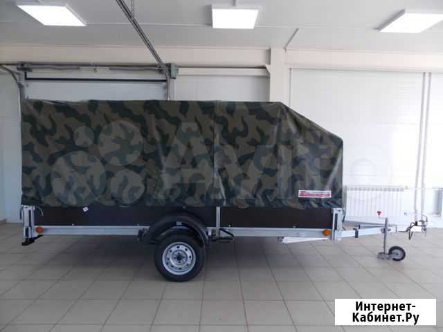 Курганский прицеп Тайга + 8213 В7 Омск - изображение 1