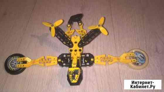 Lego Slizer Judge Technic 8504 1999 год Калининград