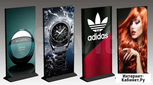 Светодиодный экран LED - Poster Тюмень - изображение 1