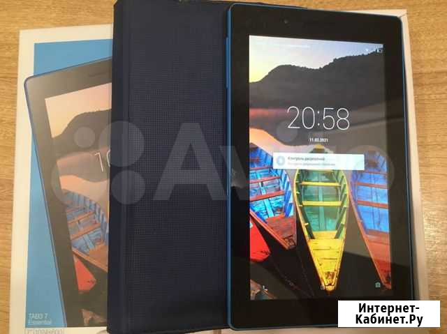Планшет Lenovo Вологда - изображение 1